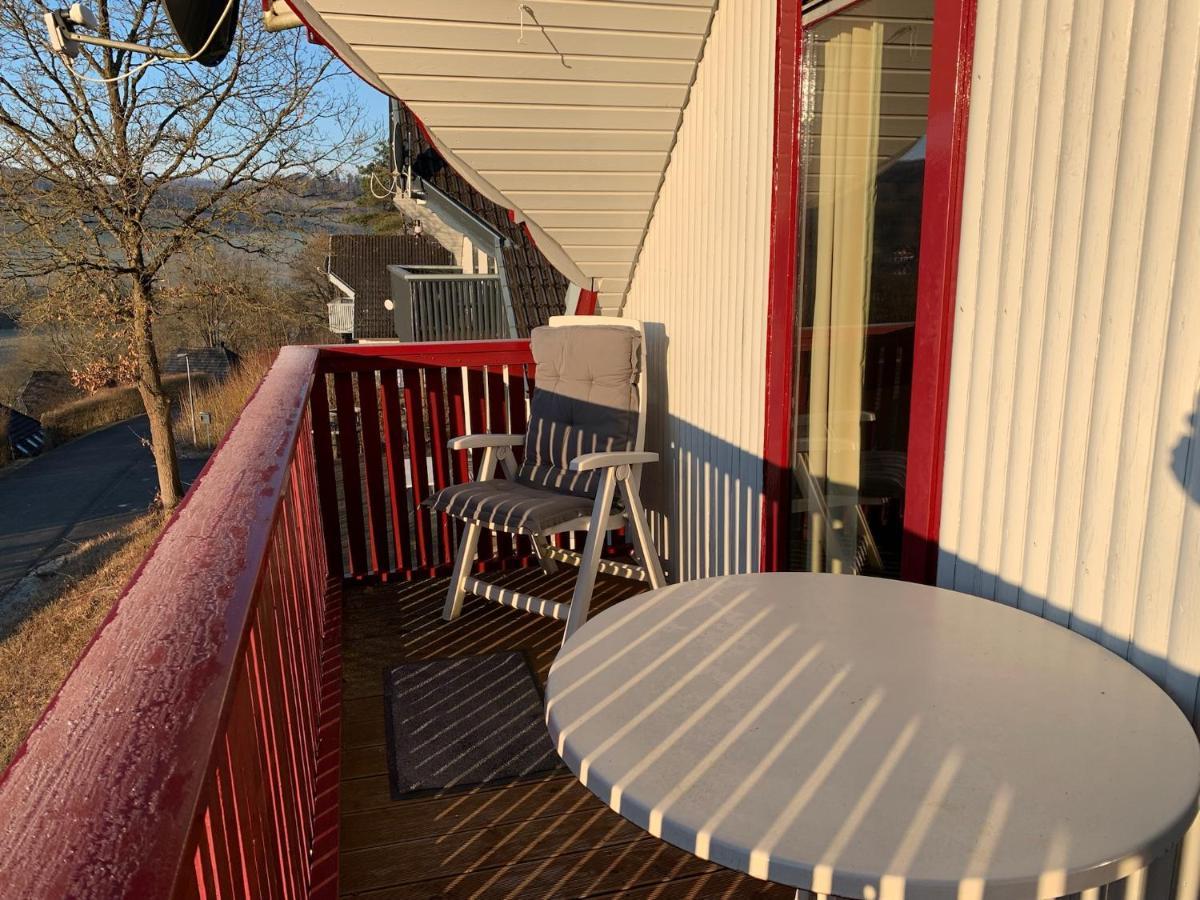 Idylle Seepark - Haus mit Pool und Fasssauna Kirchheim  Exterior foto